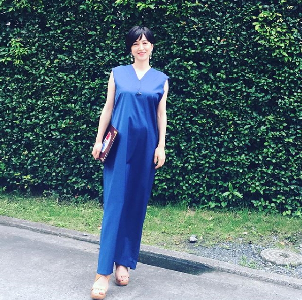 사진=다키가와 크리스텔 SNS