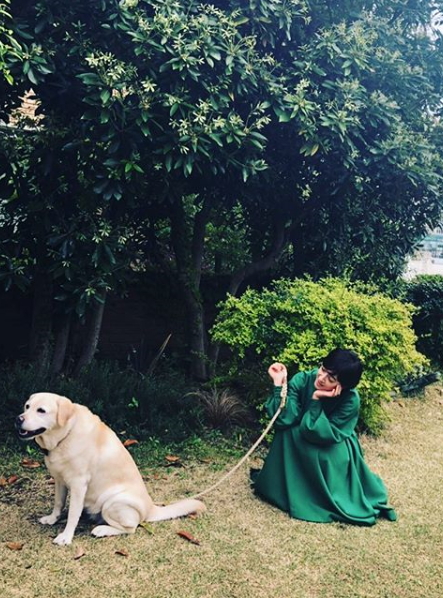 사진=다키가와 크리스텔 SNS