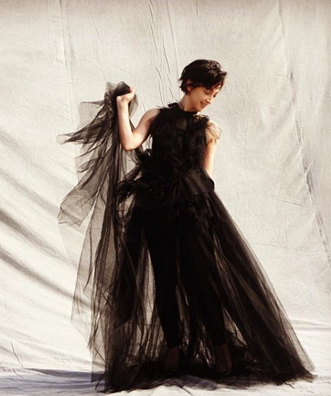 사진=다키가와 크리스텔 SNS