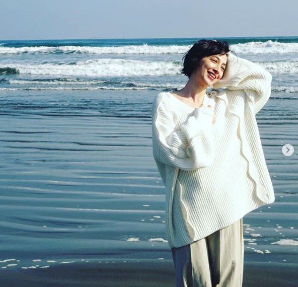 사진=다키가와 크리스텔 SNS