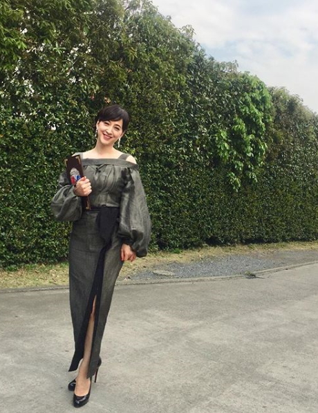 사진=다키가와 크리스텔 SNS