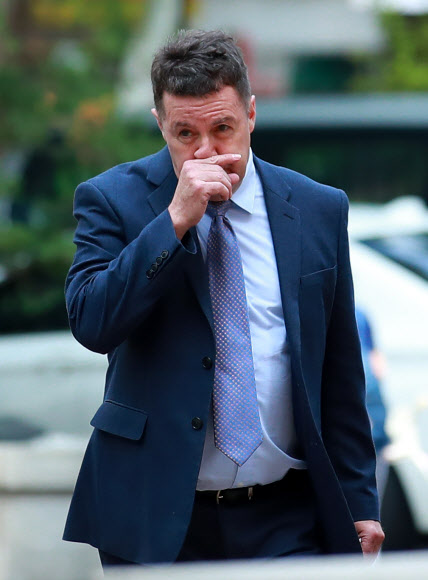 ‘마약 혐의’ 로버트 할리 첫 공판