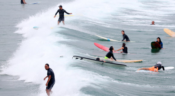짜릿한 이 순간