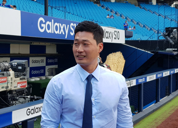 6년만에 돌아온 오승환