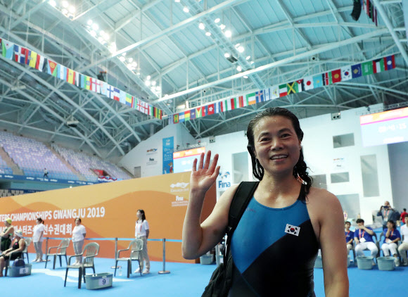 녹슬지 않은 실력으로 1위