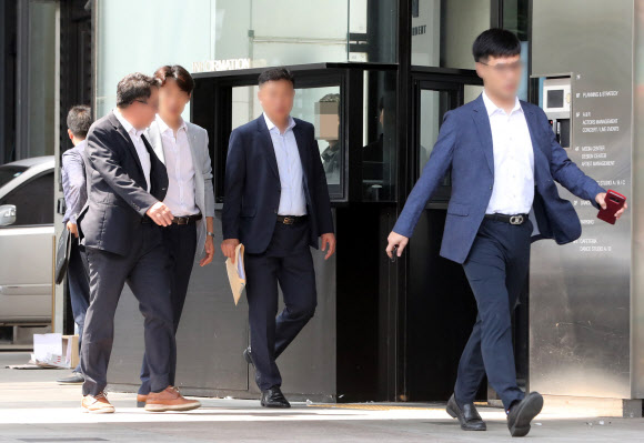 YG엔터테인먼트 압수수색 나선 경찰