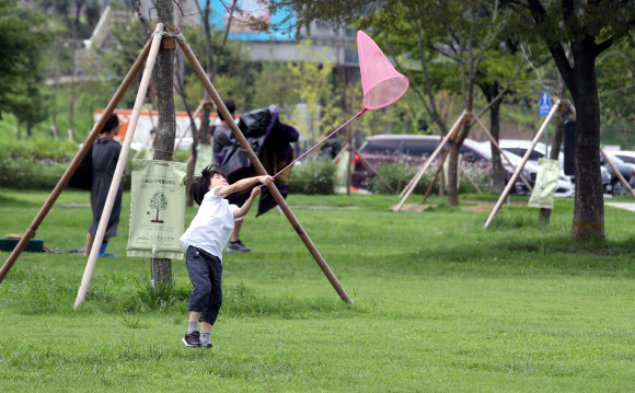 ‘가을을 잡아라’