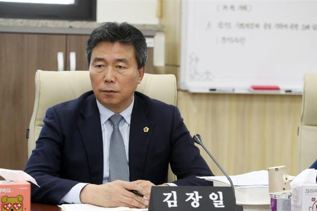 김장일 경기도의원