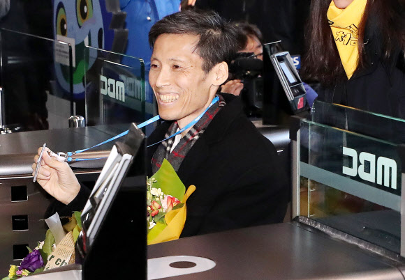 이용마 MBC 기자 복막암 투병 끝 별세