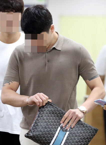 ‘버닝썬’ 이문호 대표, 징역 1년 6개월 집행유예 3년