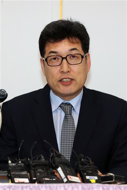 전명규 한국체육대 교수 연합뉴스