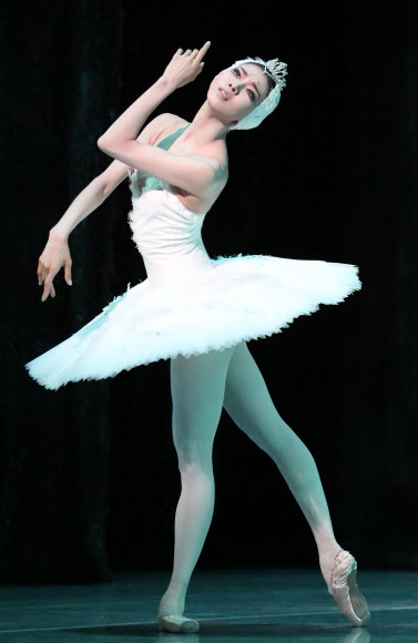 국립발레단의 ‘백조의 호수’