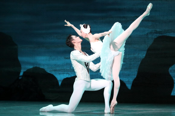 국립발레단의 ‘백조의 호수’