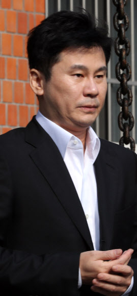 지능범죄수사대 나서는 양현석