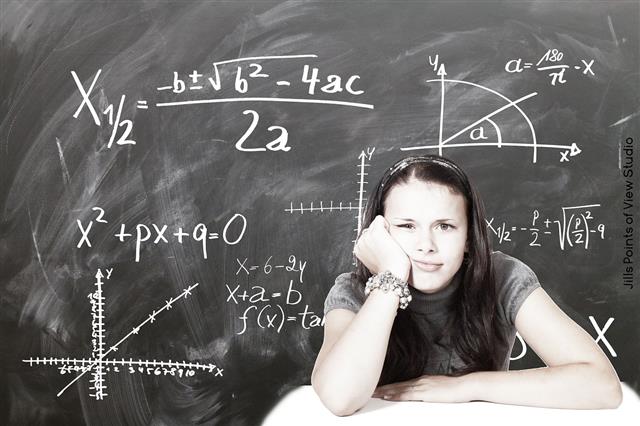 여학생이 남학생보다 수학이나 과학에 약하다는 생각은 선입견이라는 연구결과가 나왔다. 오래 생각하고 풀어야 하는 문제들에 있어서는 여학생들의 수학 성적이 남학생들보다 우수한 것으로 조사됐다. 픽사베이 제공
