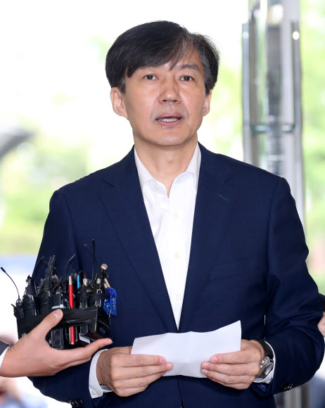 조국 인사청문회 ‘하루 앞으로’