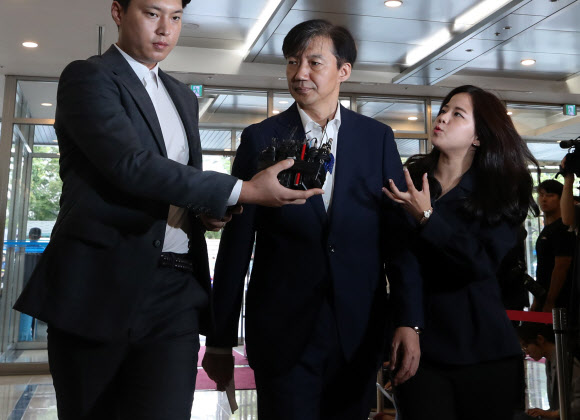 조국 인사청문회 D-1