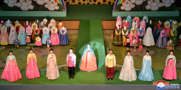 제17차 전국조선옷전시회