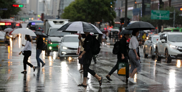 ‘서울 침수 피해 조심하세요’