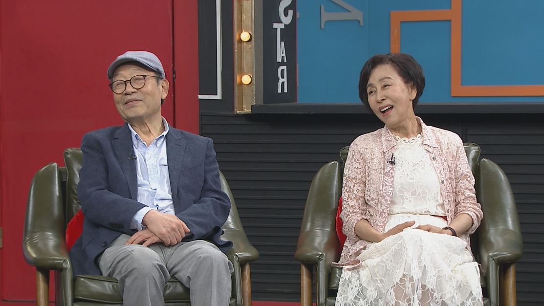 ‘비디오스타’ 신구 손숙  