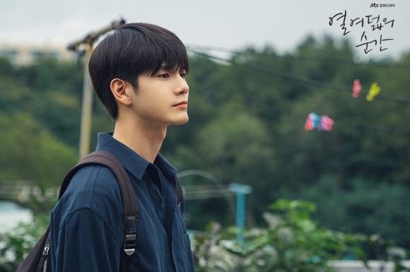 ‘열여덟의 순간’ 옹성우. JTBC 제공