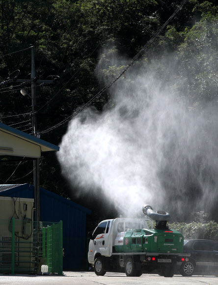 아프리카돼지열병 확산을 막아라