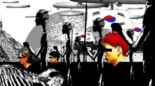 20~27일 열리는 제11회 DMZ국제다큐멘터리영화제에서 선보이는 한국다큐 5편은 한국사회의 과거와 현재를 살피면서 미래를 이야기한다. 사진은 ‘애국자게임’.<br>DMZ국제다큐멘터리영화제 제공