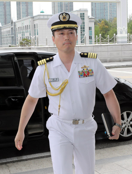 초치된 와타나베 일본 무관