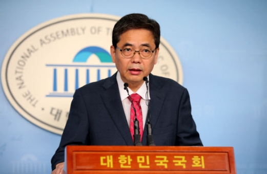 곽상도 자유한국당 의원. 연합뉴스