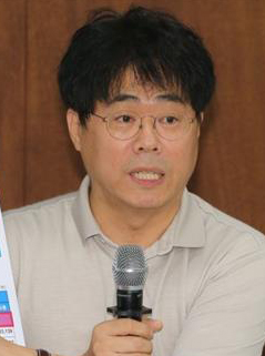김경율 전 참여연대 집행위원장