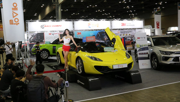 ‘오토살롱위크’ 브랜드 홍보