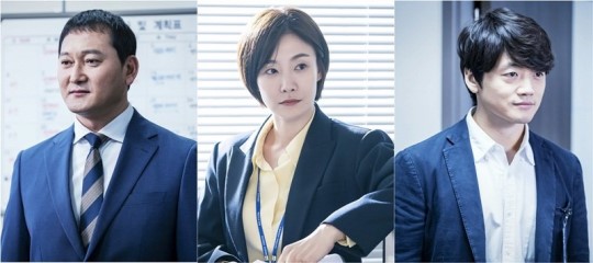 정만식-박효주-조복래 ‘보좌관2’  