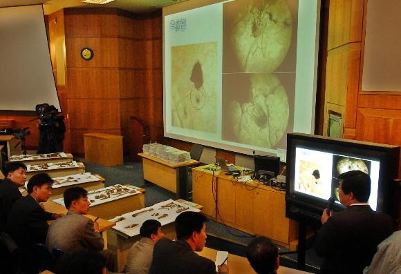 ‘개구리소년’ 중간조사결과 발표