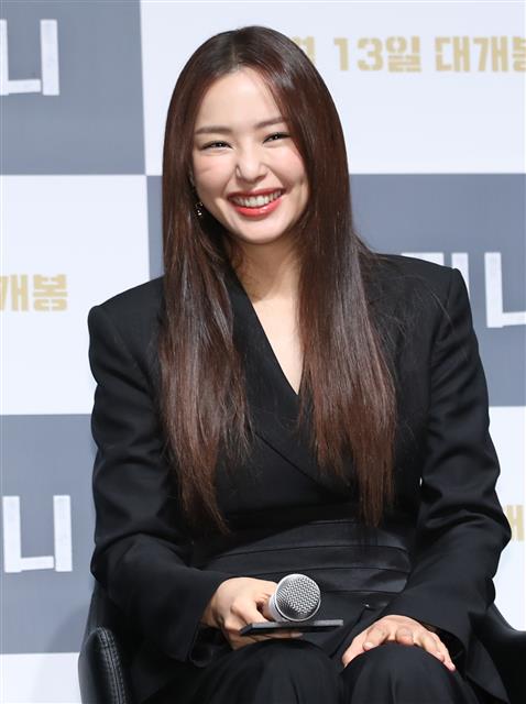 이하늬, 사랑스러운 인디언 보조개