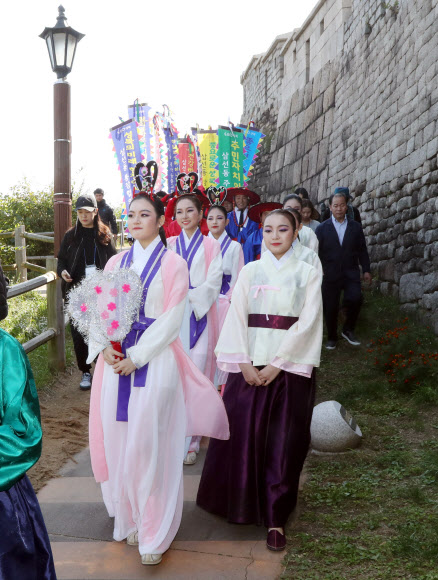 성북구, 삼선 선녀축제 개최
