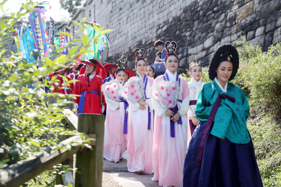 성북구, 삼선 선녀축제 개최