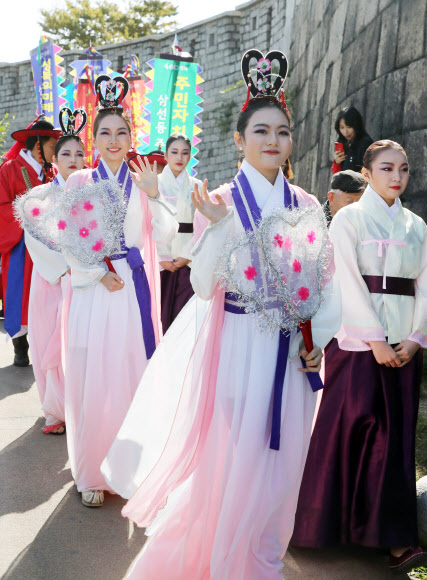 성북구, 삼선 선녀축제 개최