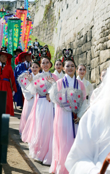 성북구, 삼선 선녀축제 개최