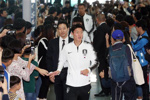 평양으로 향하는 ‘빛의조’