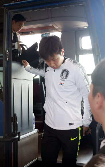 평양으로 떠나는 이강인