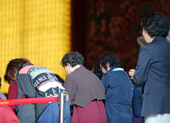 수능 한달 여 앞으로