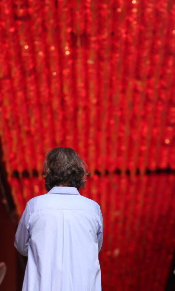 수능 한달 여 앞으로