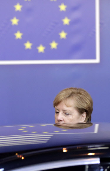 European Brexit Summit in Brussels