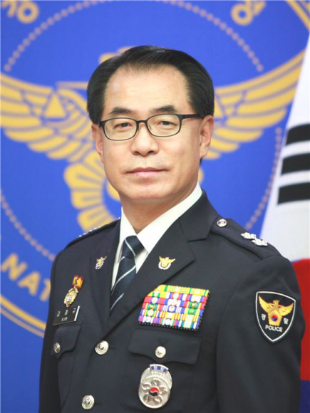 김재규 강원지방경찰청장