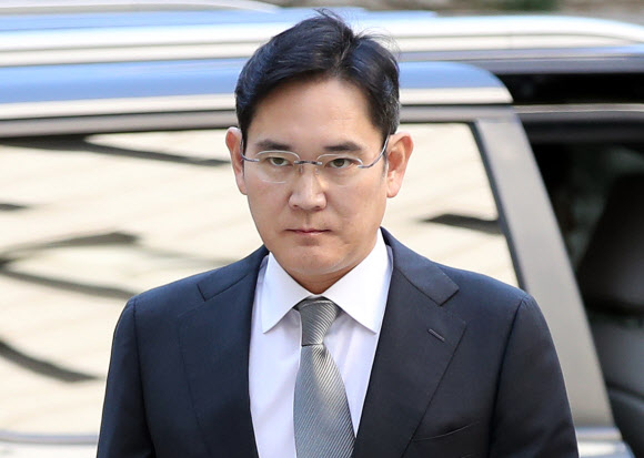 이재용, 627일만에 법정에