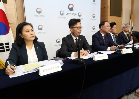 정부, WTO 개도국 지위 포기 결정