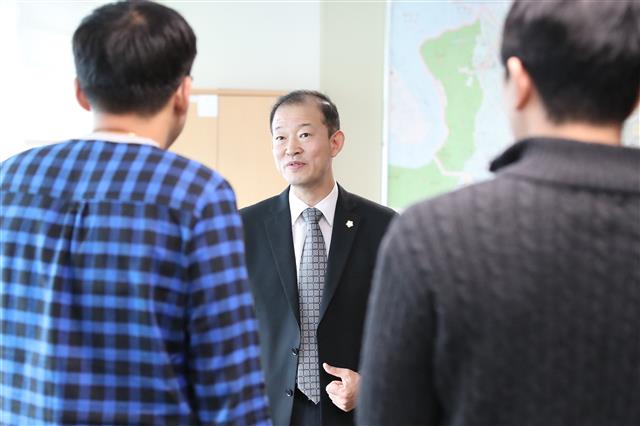 대구 서구의회 민부기 의원 ‘갑질 사과’