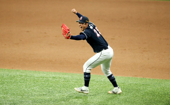 배영수, 두산에서도 우승이다