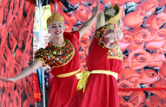 러시아를 소개합니다