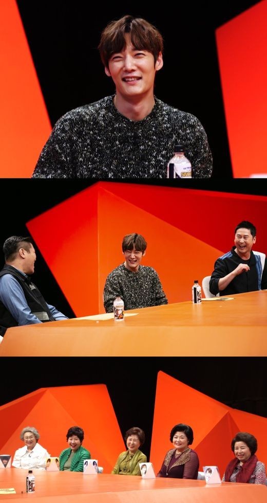 최진혁  SBS 예능프로그램 ‘미운오리새끼’ 출연 당시 최진혁 모습. SBS 방송 캡처
